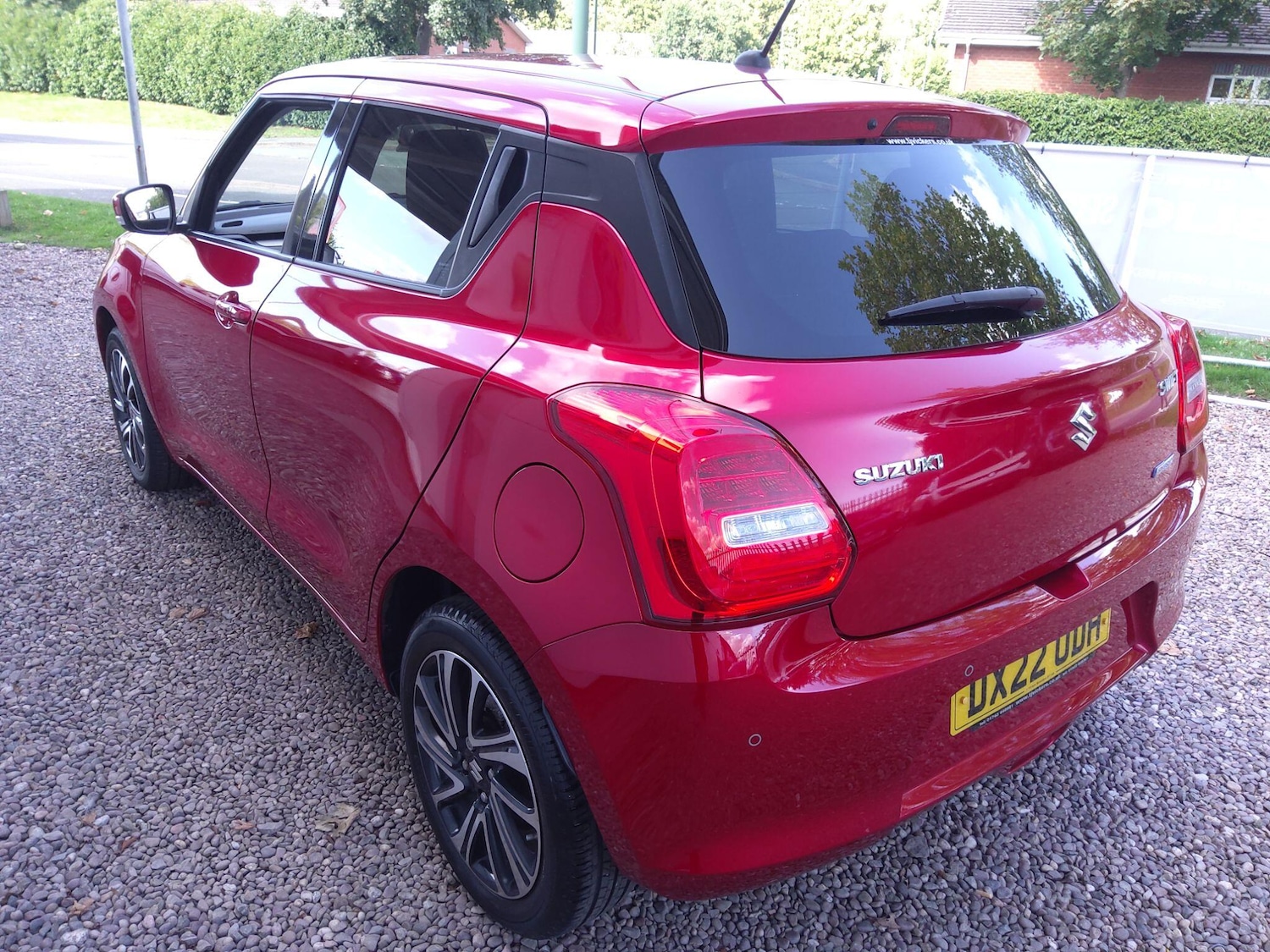 Used Suzuki Swift 2022 for sale - 77190375: Photo 9