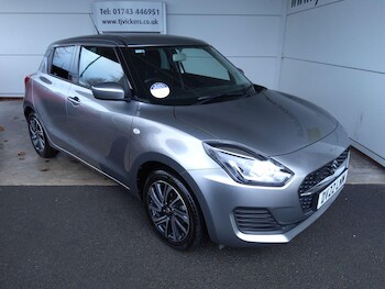 Suzuki Swift feature image