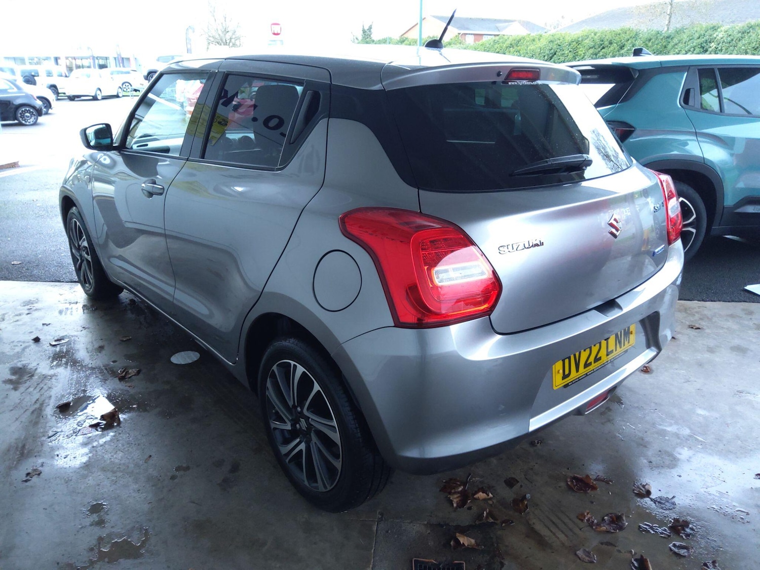 Used Suzuki Swift 2022 for sale - 77190469: Photo 4