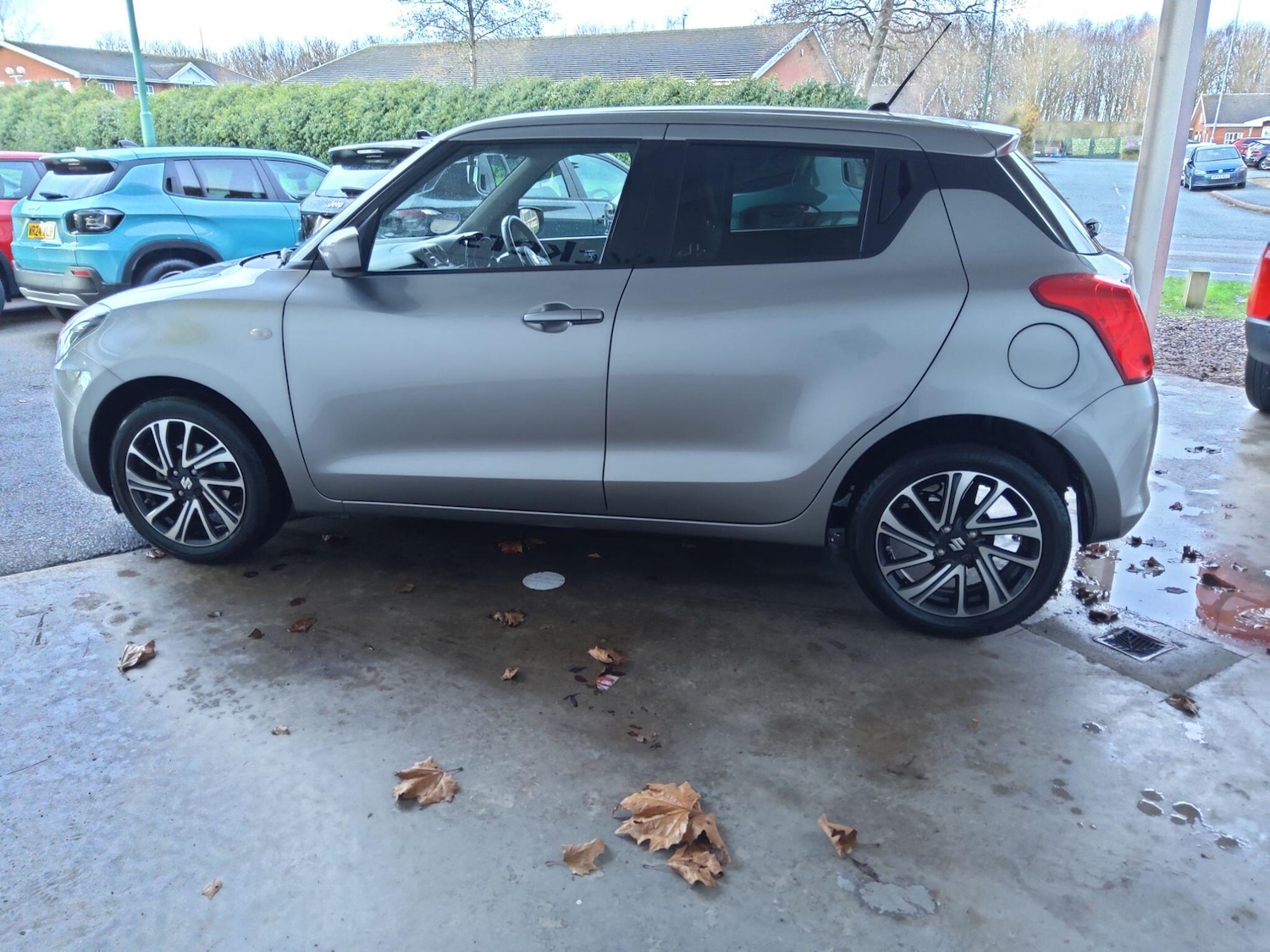 Used Suzuki Swift 2022 for sale - 77190469: Photo 5