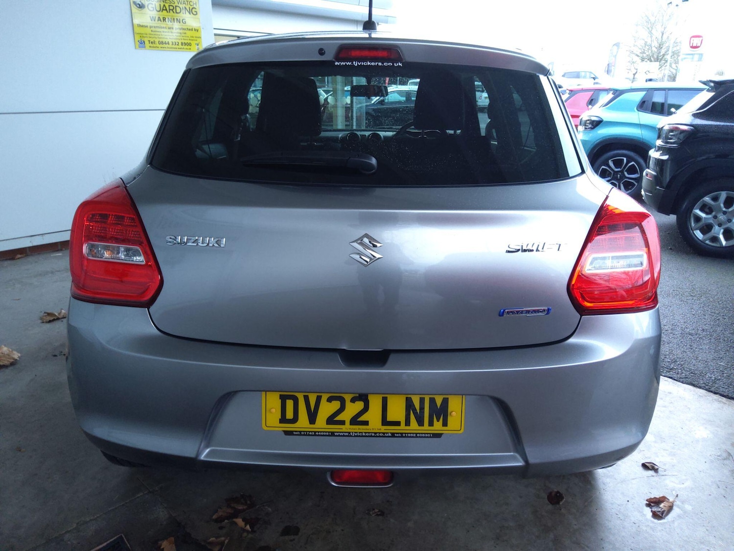 Used Suzuki Swift 2022 for sale - 77190469: Photo 6