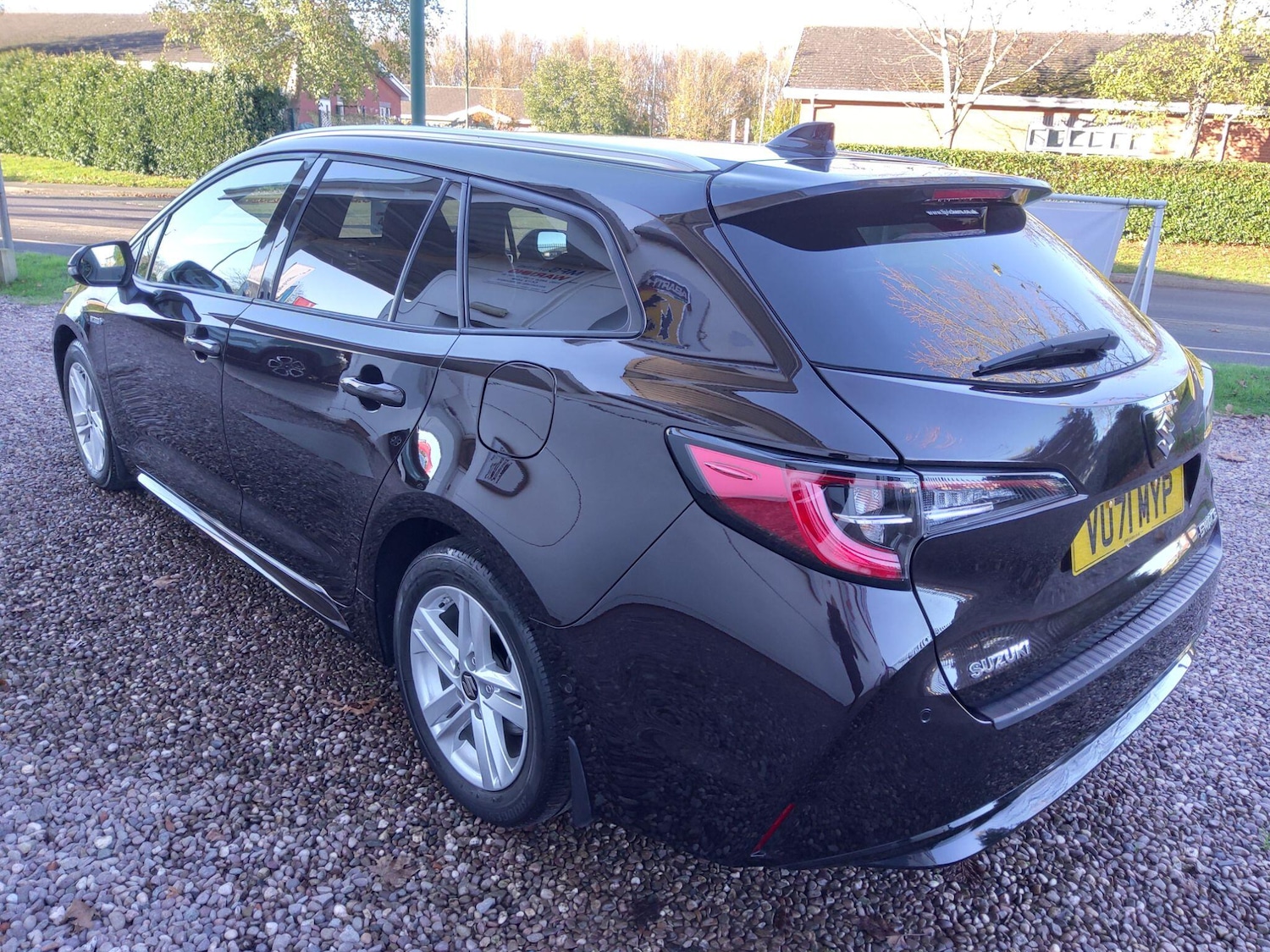 Used Suzuki Swace 2021 for sale - 77455046: Photo 10