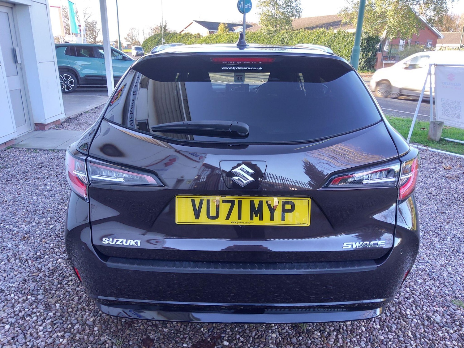 Used Suzuki Swace 2021 for sale - 77455046: Photo 11