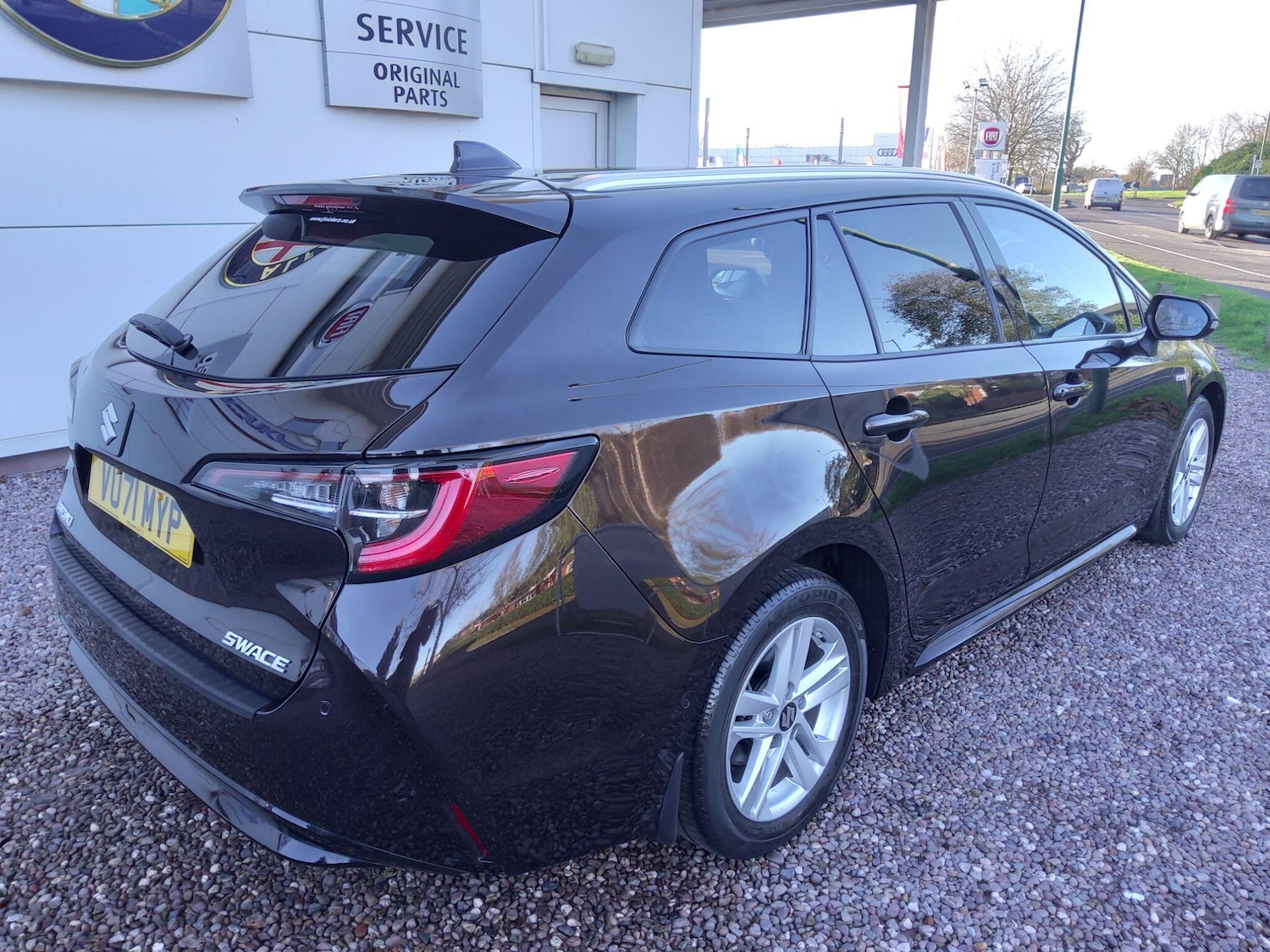 Used Suzuki Swace 2021 for sale - 77455046: Photo 12