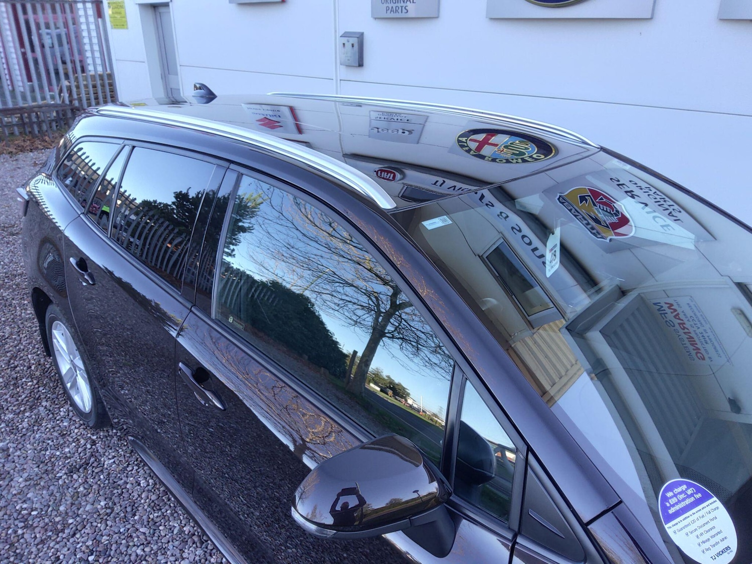 Used Suzuki Swace 2021 for sale - 77455046: Photo 16