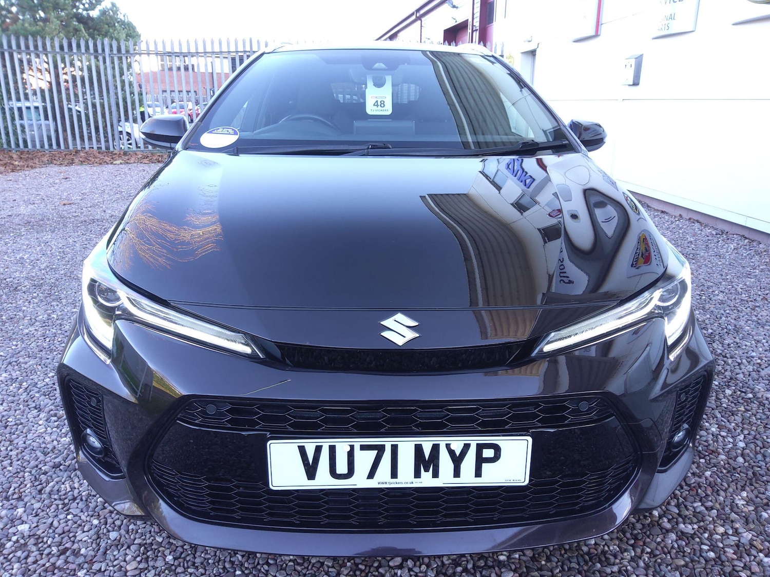 Used Suzuki Swace 2021 for sale - 77455046: Photo 4