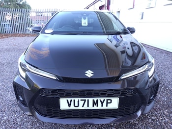 Used Suzuki Swace 2021 for sale - 77455046: Photo