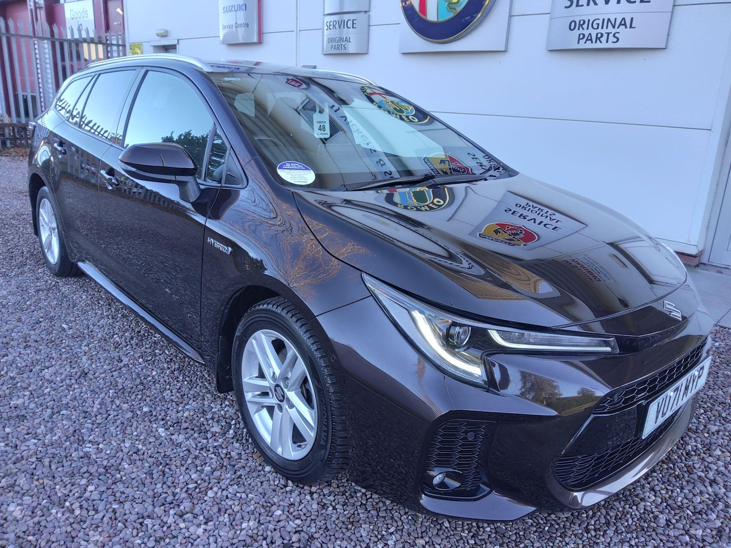 Used Suzuki Swace 2021 for sale - 77455046: Photo 6