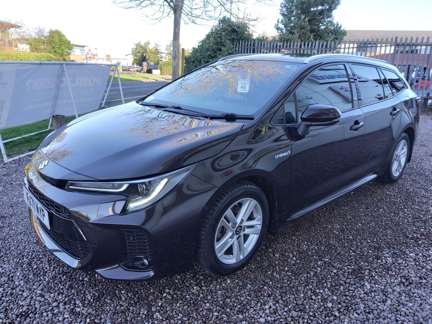 Used Suzuki Swace 2021 for sale - 77455046: Photo 7