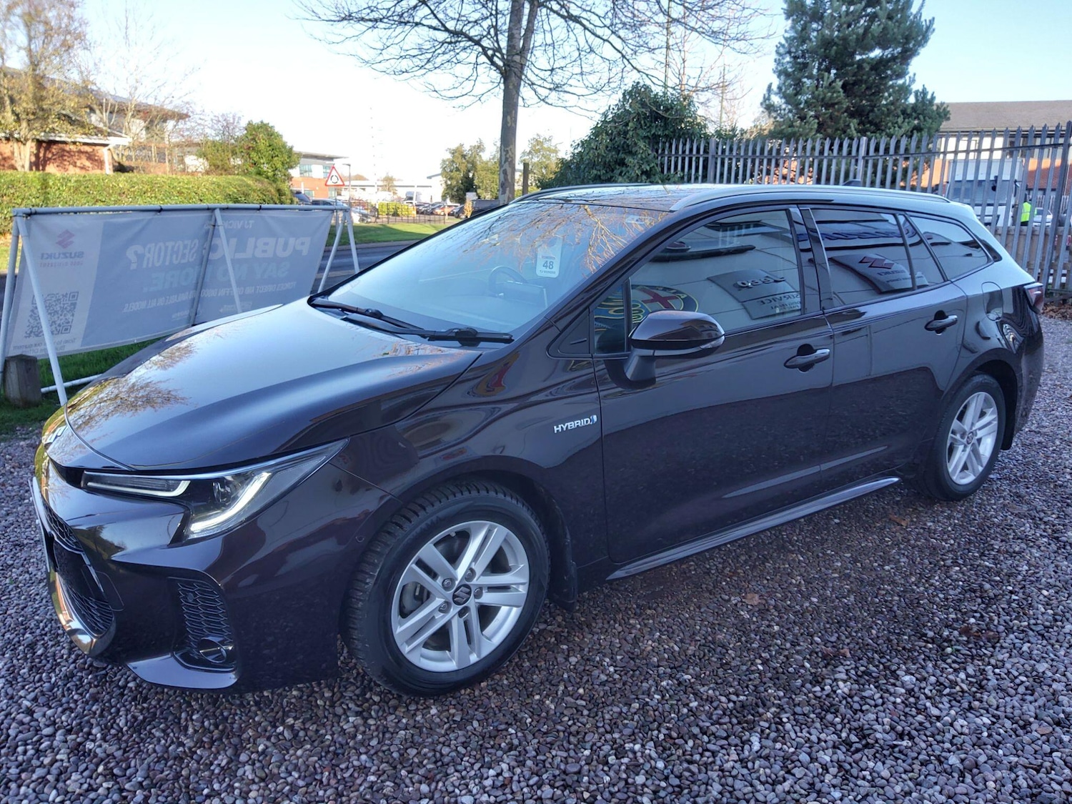 Used Suzuki Swace 2021 for sale - 77455046: Photo 8