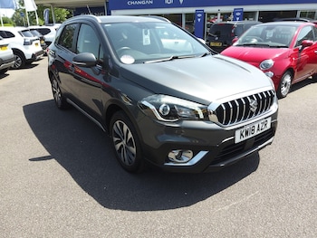 Used Suzuki SX4 S-Cross 2018 for sale - 79158416: Photo