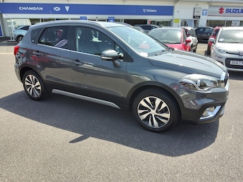 Used Suzuki SX4 S-Cross 2018 for sale - 79158416: Photo