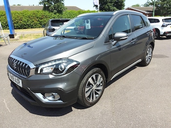 Used Suzuki SX4 S-Cross 2018 for sale - 79158416: Photo