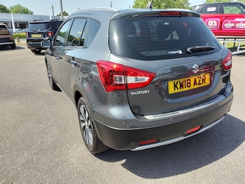 Used Suzuki SX4 S-Cross 2018 for sale - 79158416: Photo