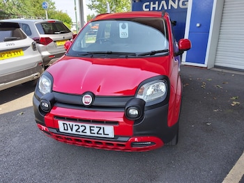 Used Fiat Panda 2022 for sale - 78676605: Photo