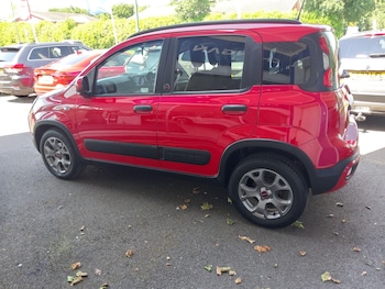 Used Fiat Panda 2022 for sale - 78676605: Photo