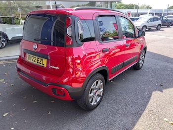 Used Fiat Panda 2022 for sale - 78676605: Photo