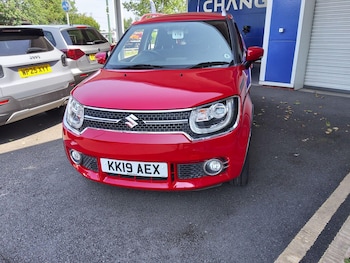 Used Suzuki Ignis 2019 for sale - 78675886: Photo