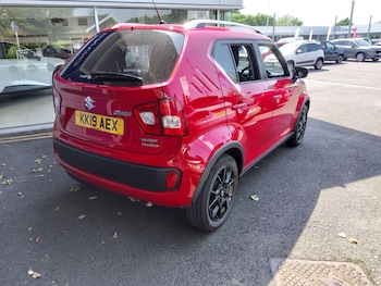 Used Suzuki Ignis 2019 for sale - 78675886: Photo