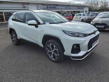 Used Suzuki Across 2021 for sale - 77586977: Photo