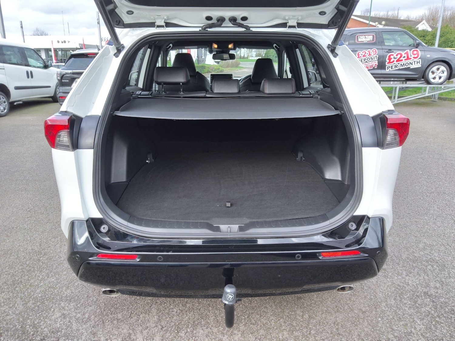 Used Suzuki Across 2021 for sale - 77586977: Photo 27