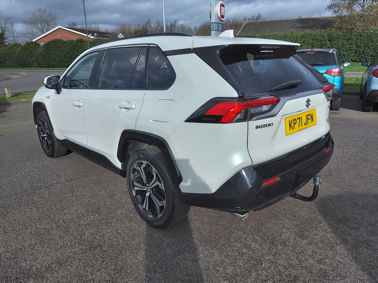 Used Suzuki Across 2021 for sale - 77586977: Photo 4