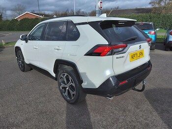 Used Suzuki Across 2021 for sale - 77586977: Photo