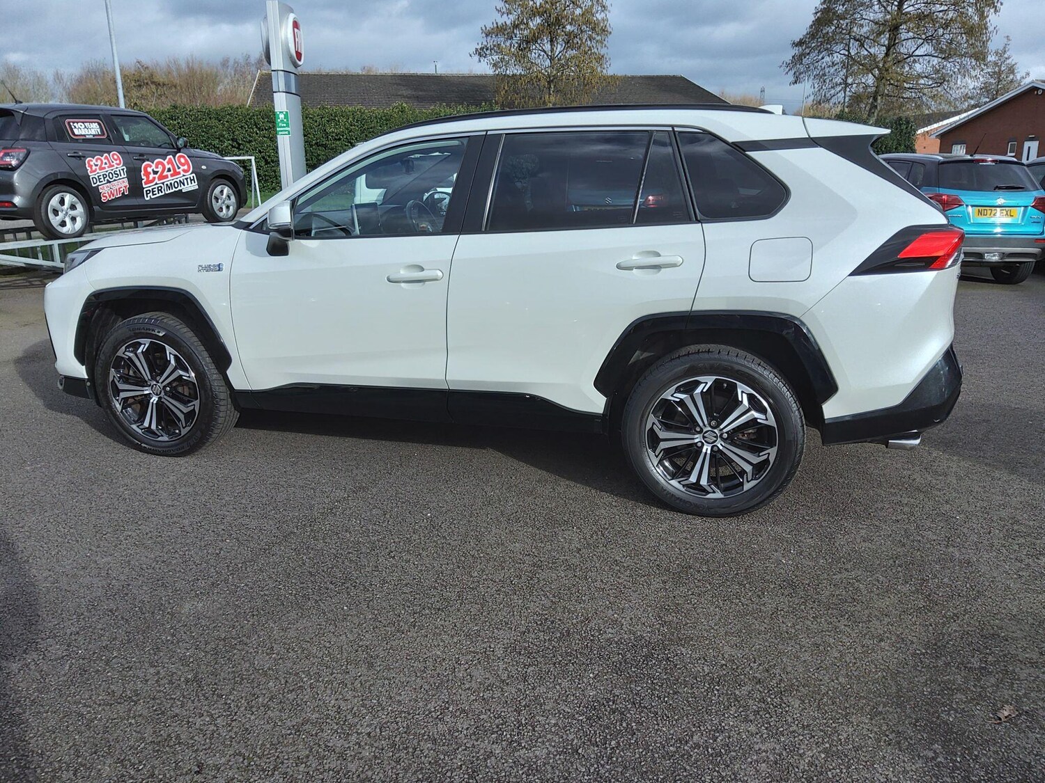 Used Suzuki Across 2021 for sale - 77586977: Photo 5