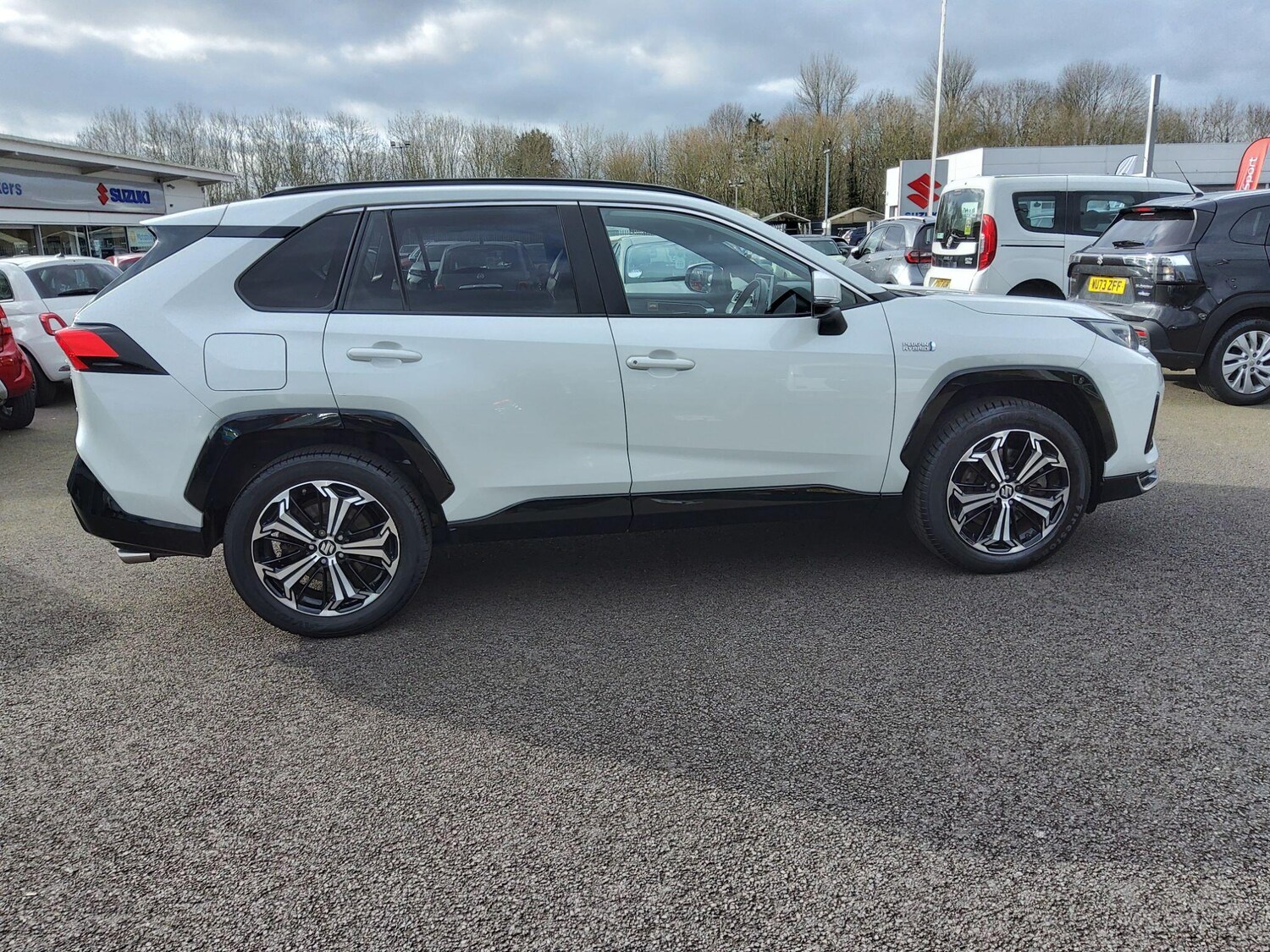 Used Suzuki Across 2021 for sale - 77586977: Photo 7