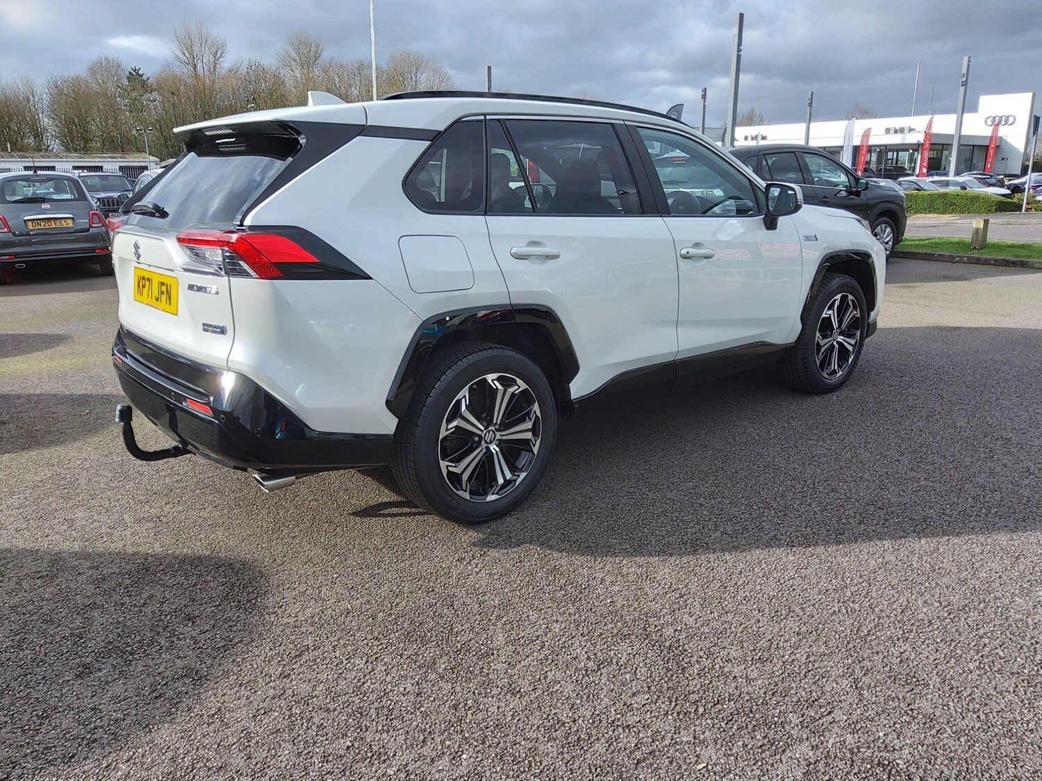 Used Suzuki Across 2021 for sale - 77586977: Photo 9