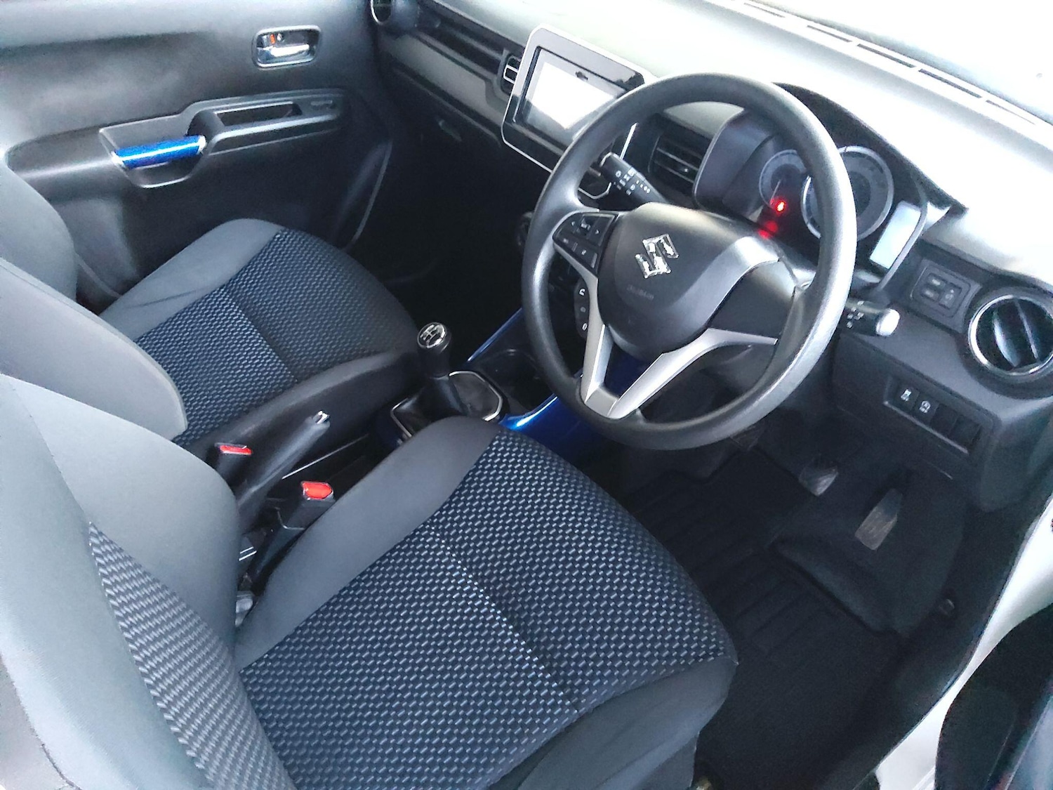 Used Suzuki Ignis 2021 for sale - 77469038: Photo 11