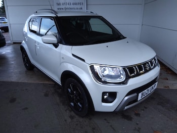 (21) - 1.2 Dualjet MHEV SZ-T Euro 6 (s/s) 5dr