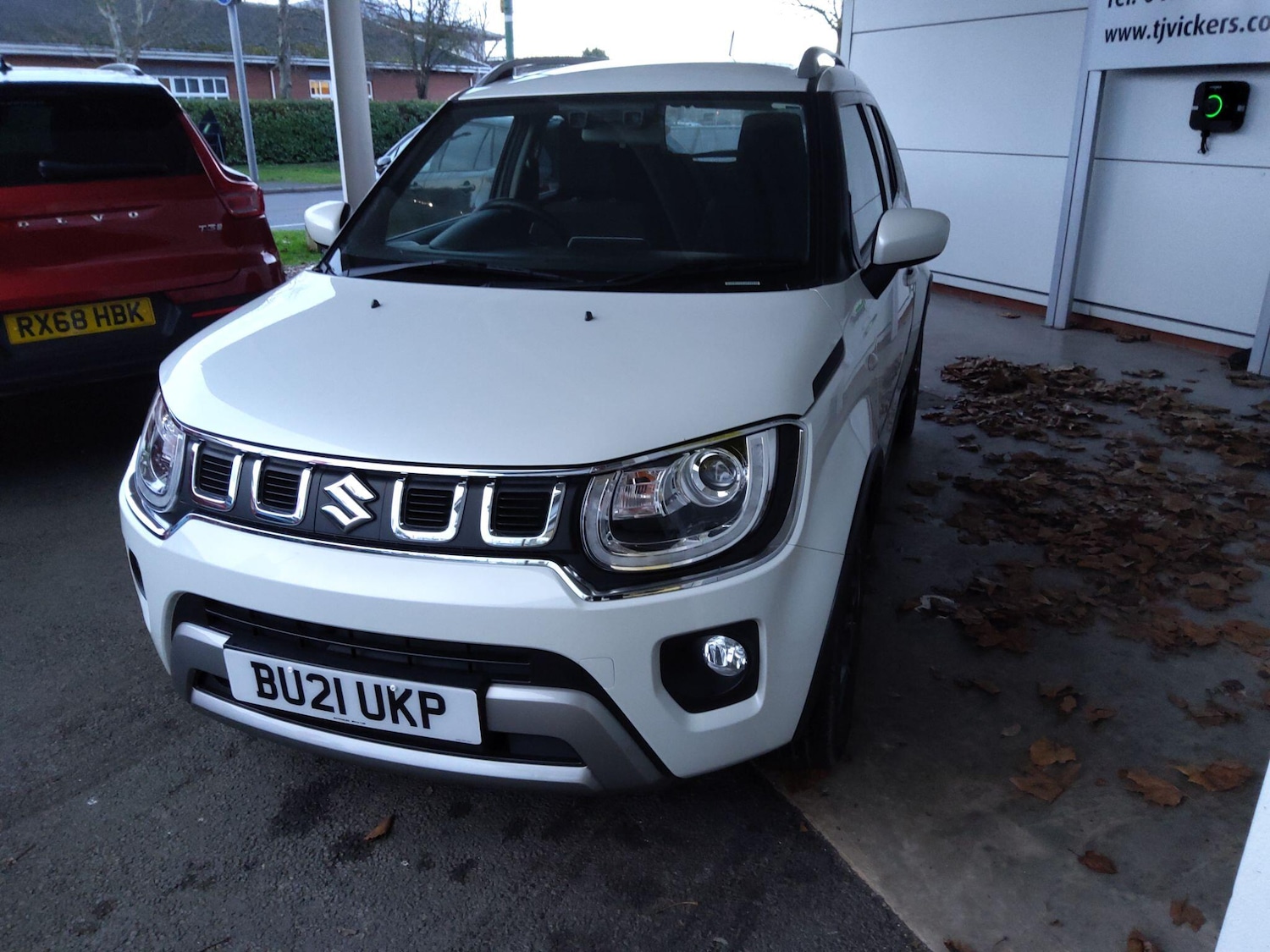 Used Suzuki Ignis 2021 for sale - 77469038: Photo 2