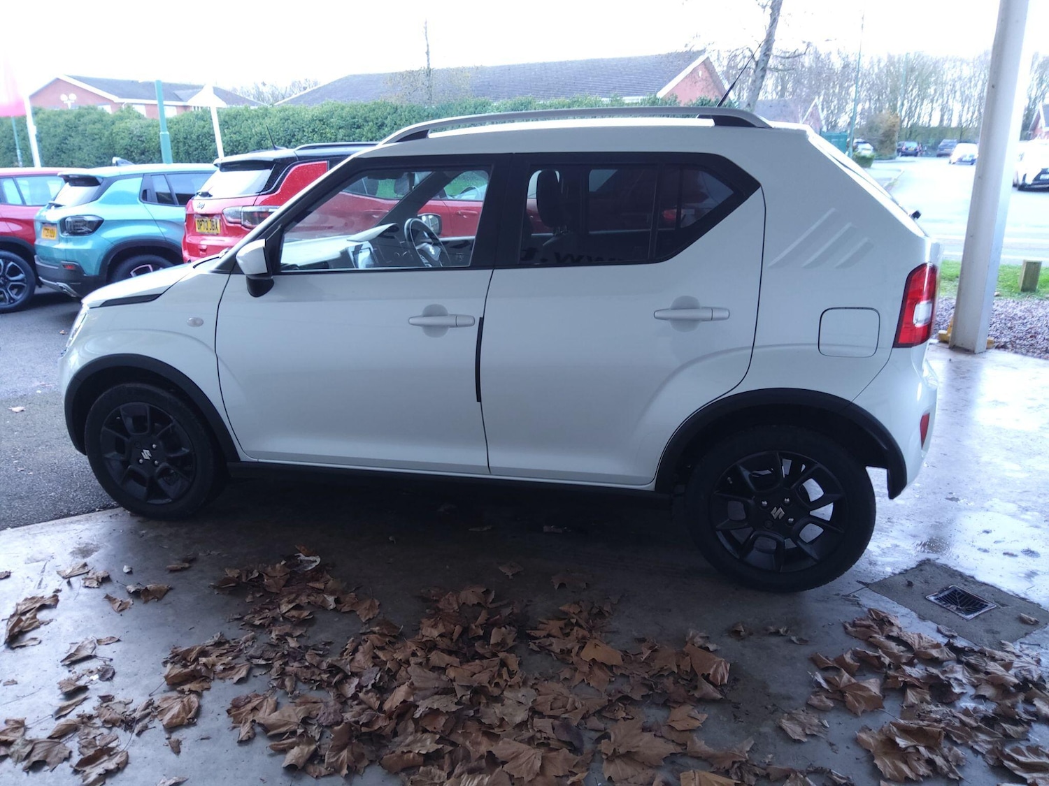 Used Suzuki Ignis 2021 for sale - 77469038: Photo 5