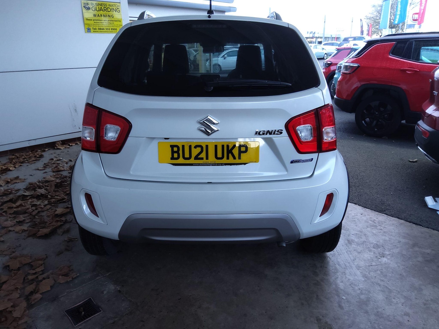 Used Suzuki Ignis 2021 for sale - 77469038: Photo 6