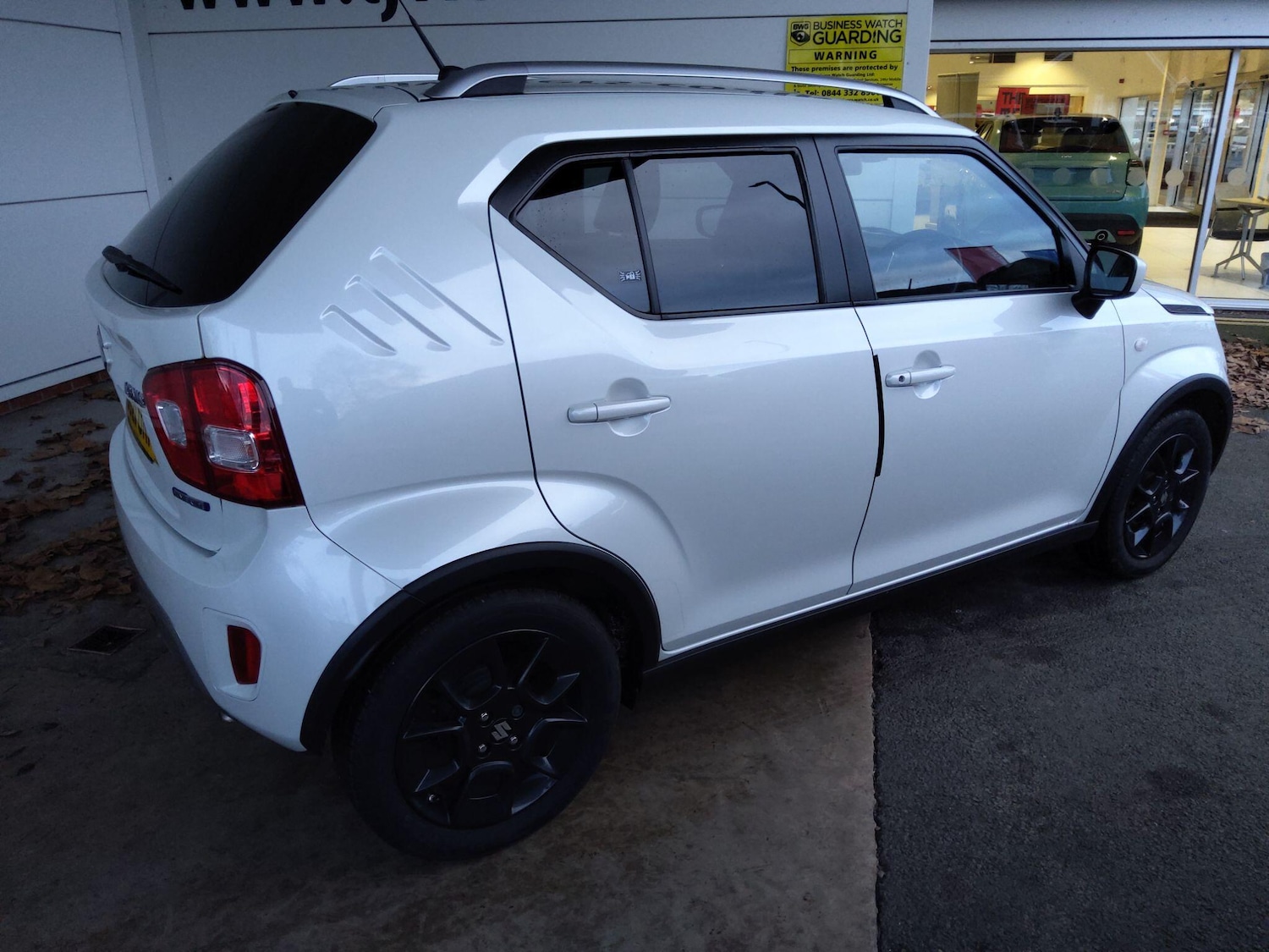 Used Suzuki Ignis 2021 for sale - 77469038: Photo 8