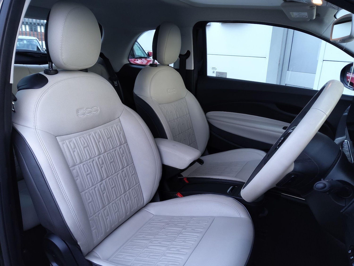 Used Fiat 500 2022 for sale - 77144199: Photo 9