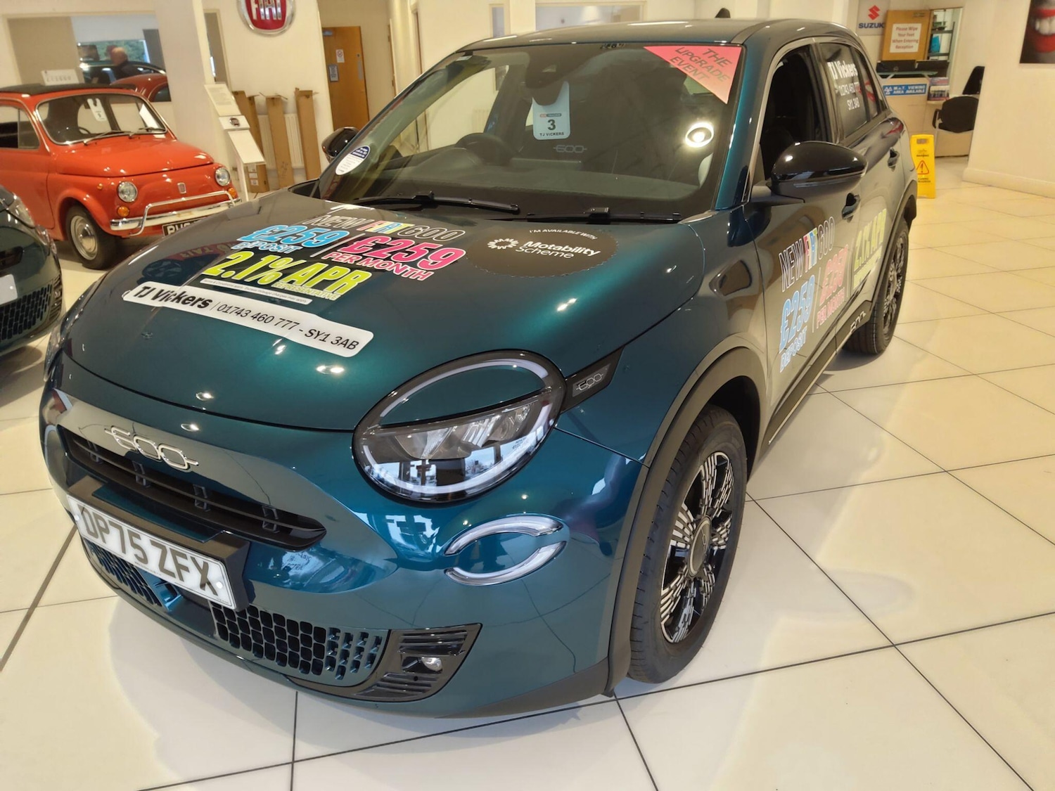 Used Fiat 600 2026 for sale - 77440587: Photo 2