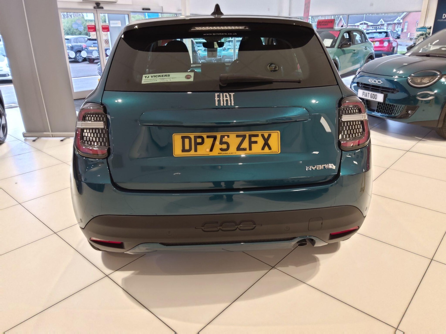 Used Fiat 600 2026 for sale - 77440587: Photo 5