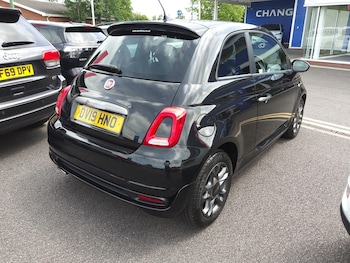 Used Fiat 500 2019 for sale - 78933549: Photo
