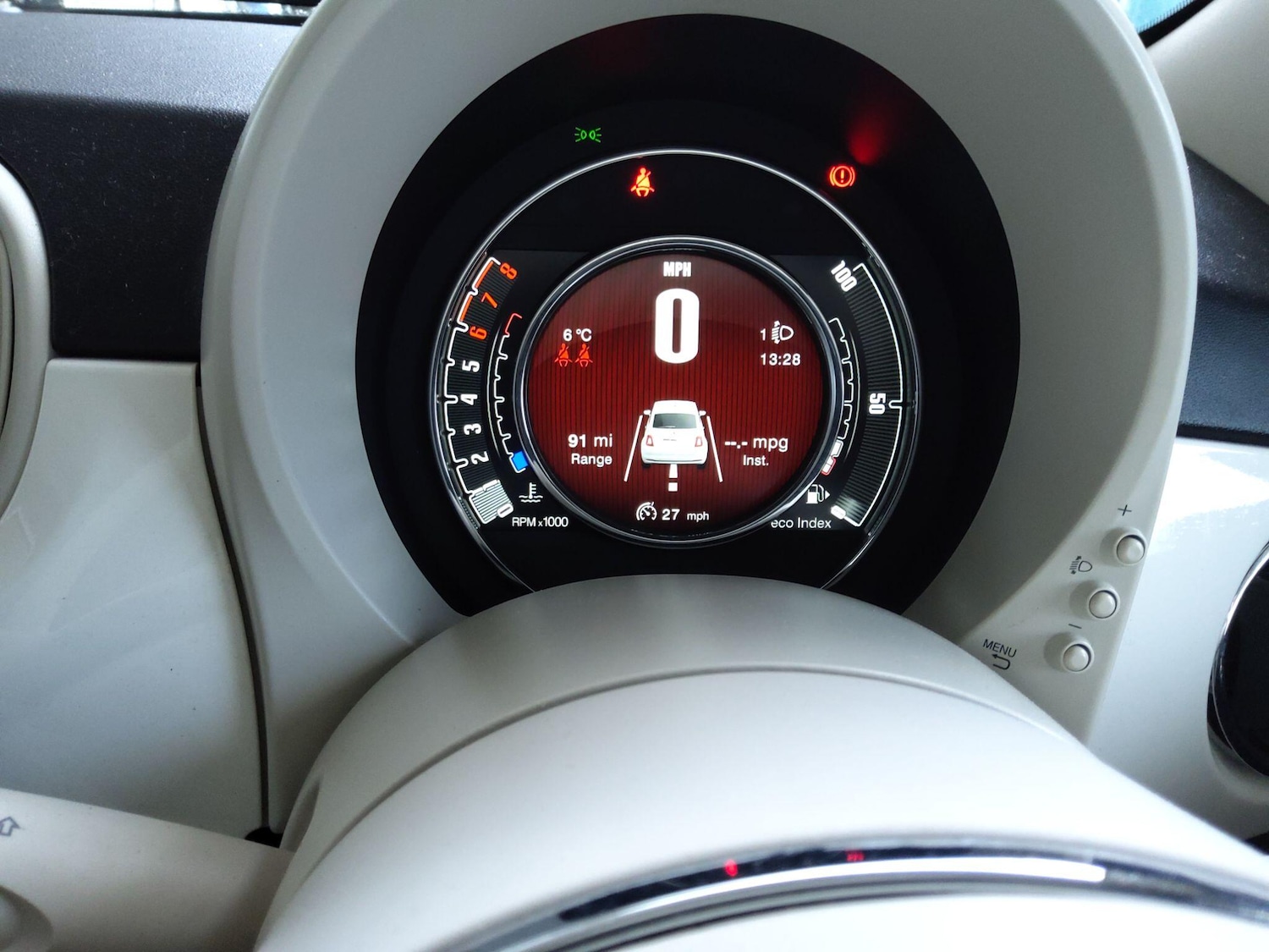 Used Fiat 500 2024 for sale - 77441189: Photo 22