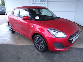 Suzuki Swift feature image