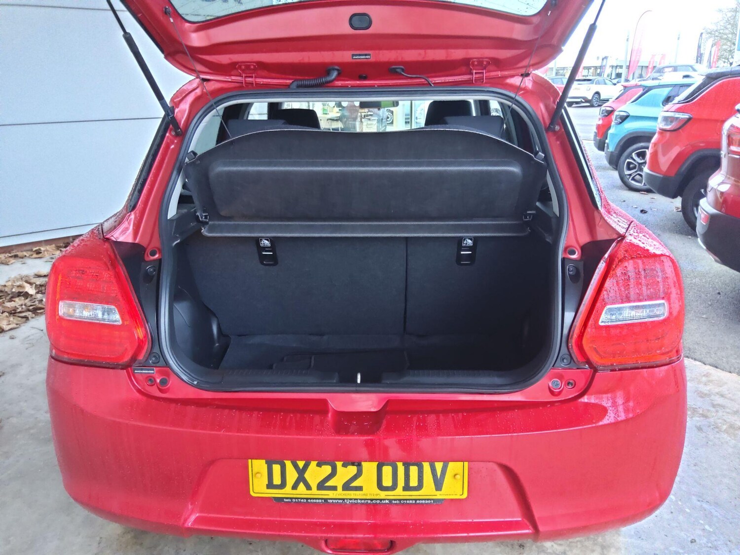 Used Suzuki Swift 2022 for sale - 77479261: Photo 25