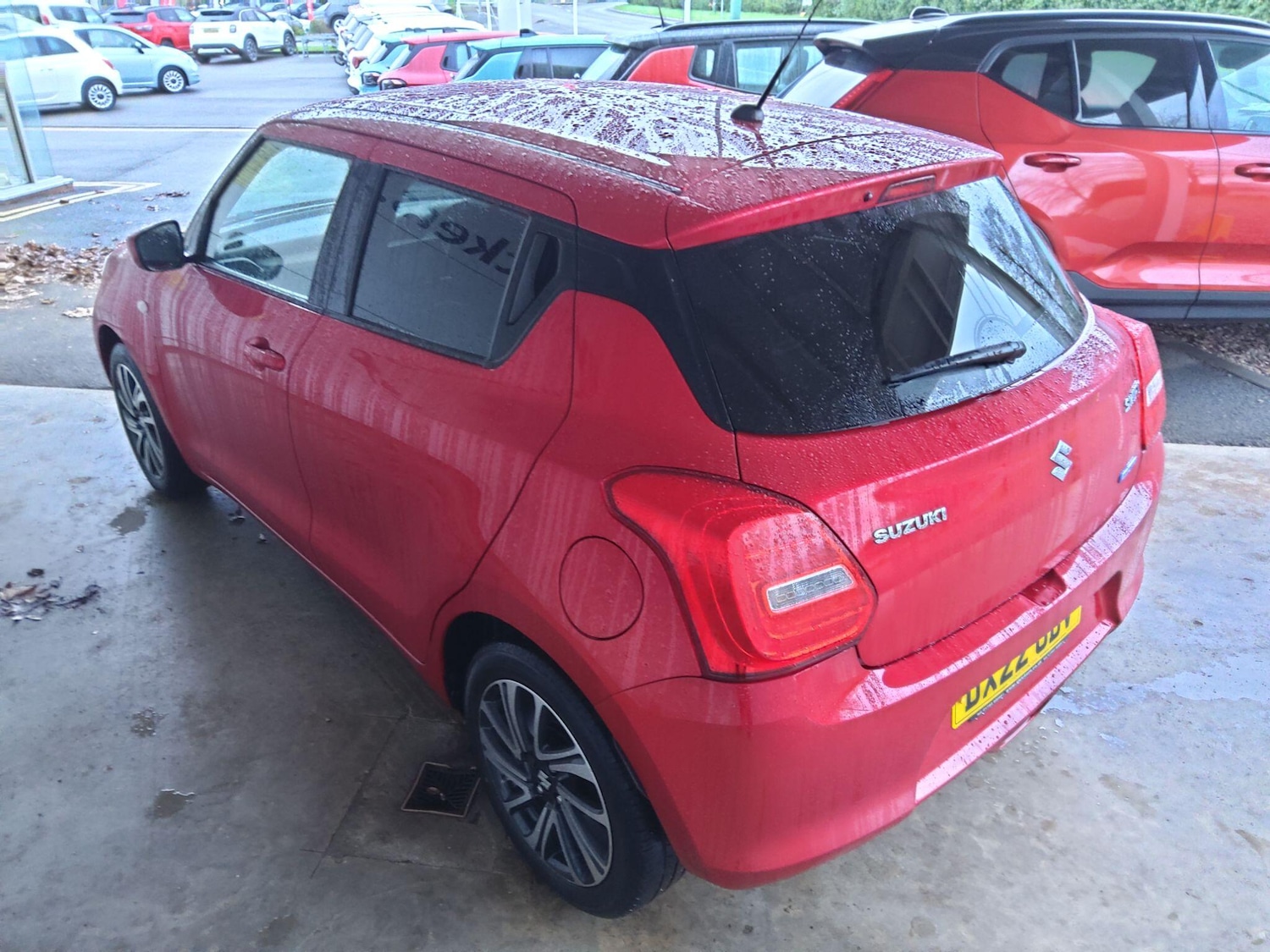 Used Suzuki Swift 2022 for sale - 77479261: Photo 4