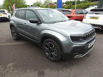 Used Jeep Avenger 2025 for sale - 78675429: Photo