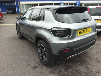 Used Jeep Avenger 2025 for sale - 78675429: Photo
