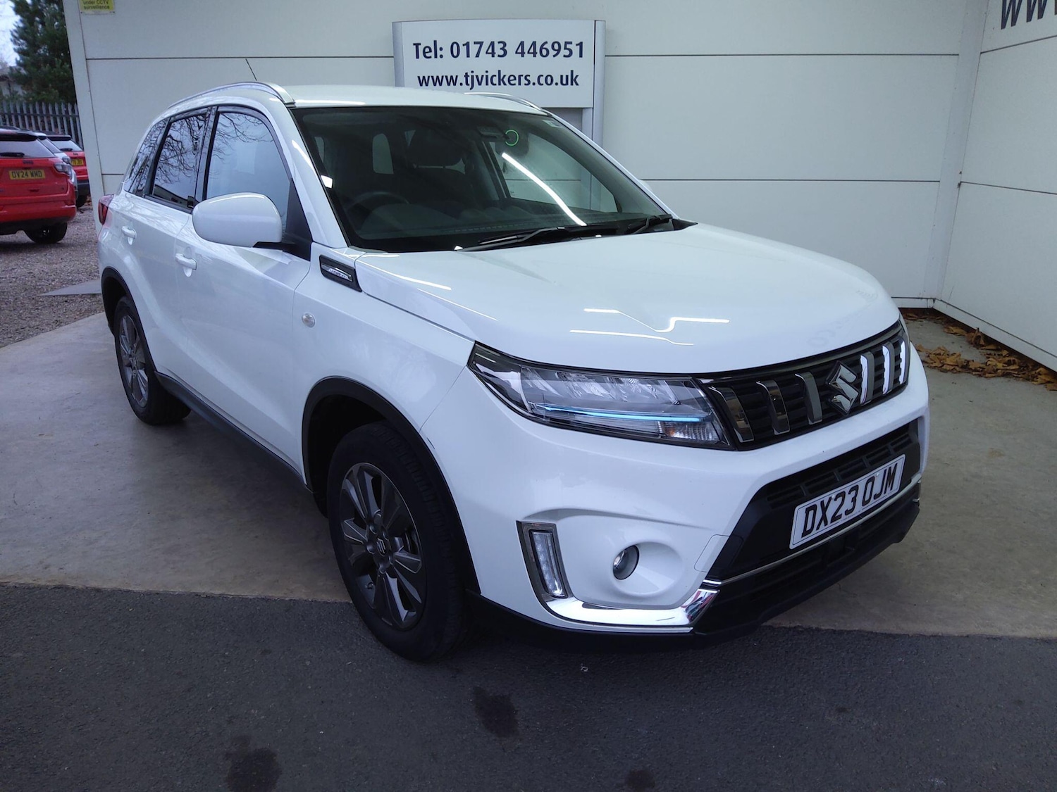 Used Suzuki Vitara 2023 for sale - 77279106: Photo 1