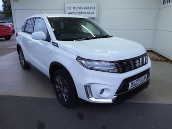 Suzuki Vitara feature image