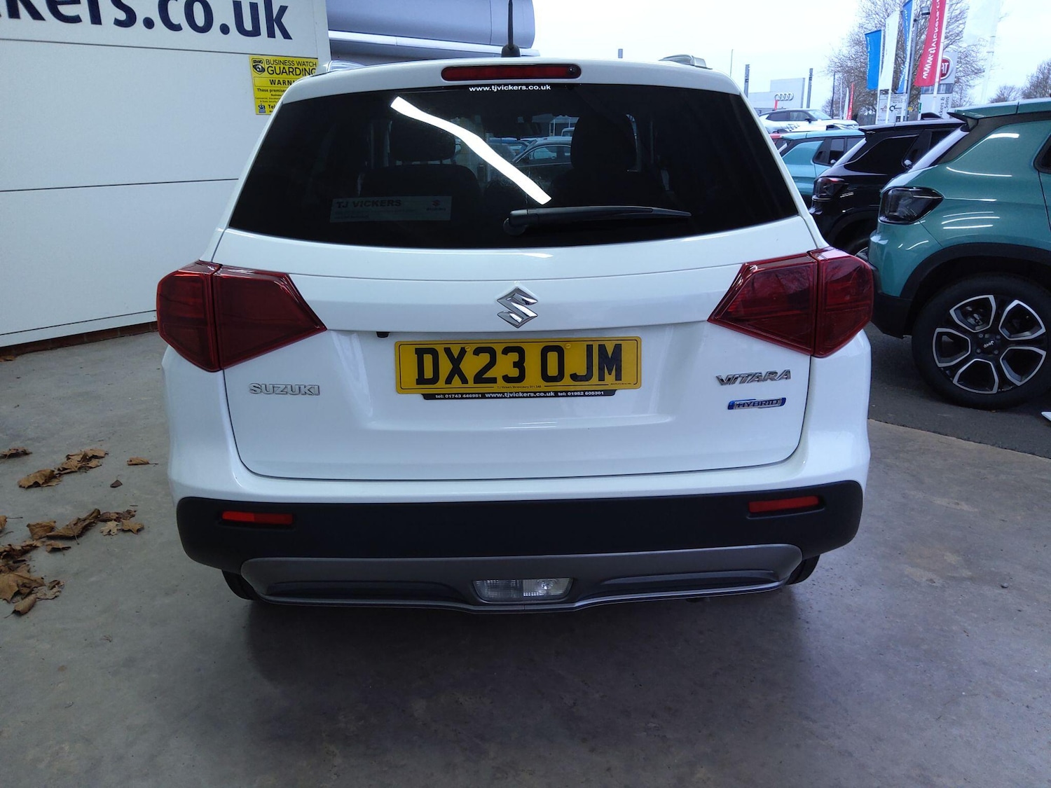 Used Suzuki Vitara 2023 for sale - 77279106: Photo 5