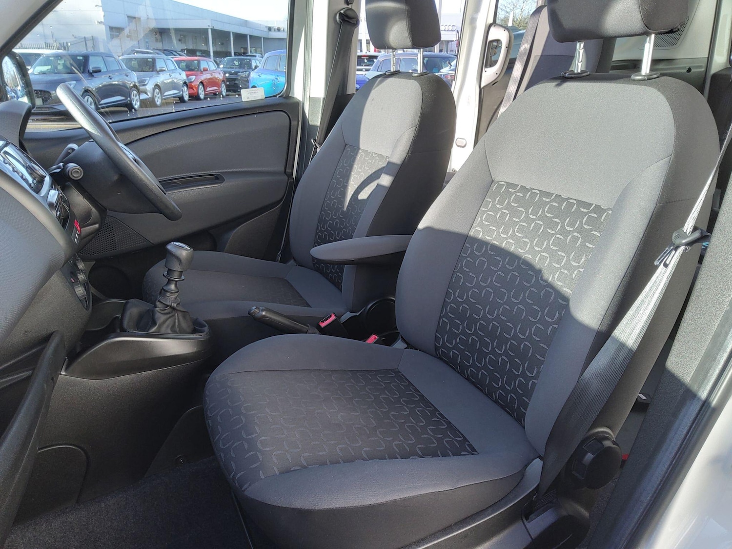 Used Fiat Doblo 2017 for sale - 78073258: Photo 13